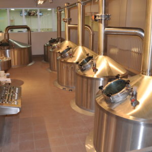 業務用醸造設備 20hL