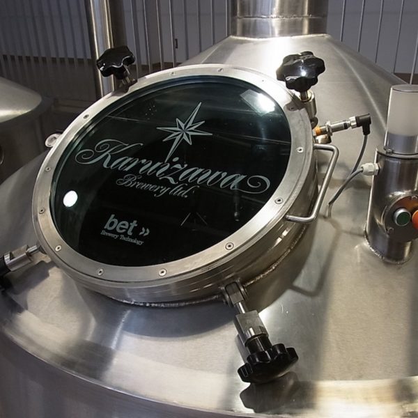 業務用醸造設備 20hL