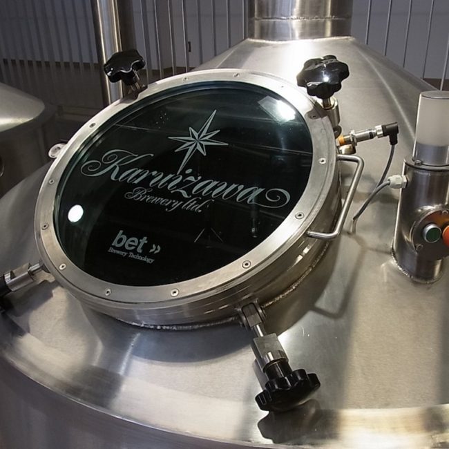 業務用醸造設備 20hL