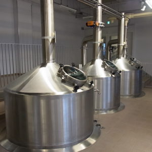 業務用醸造設備 20hL