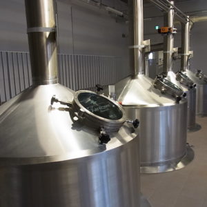 業務用醸造設備 20hL