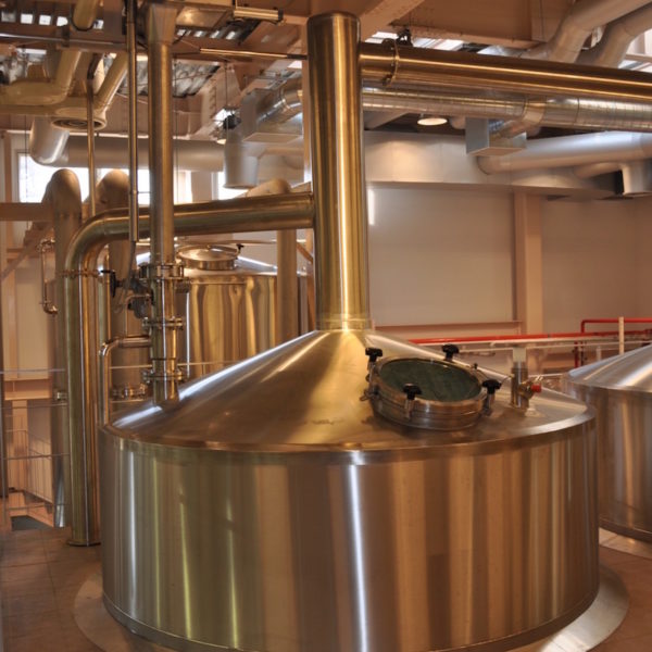 業務用醸造設備 60hL