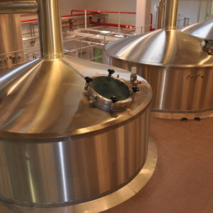 業務用醸造設備 60hL