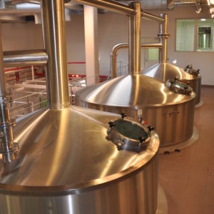 業務用醸造設備 60hL