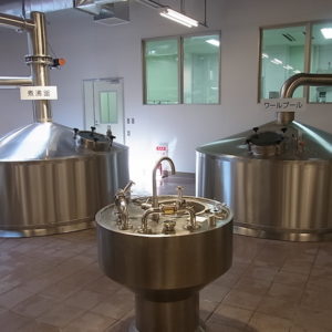 業務用醸造設備 60hL