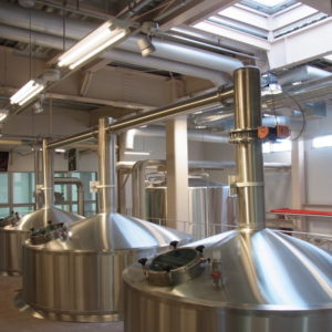 業務用醸造設備 60hL