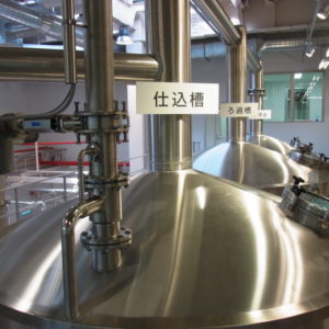 業務用醸造設備 60hL