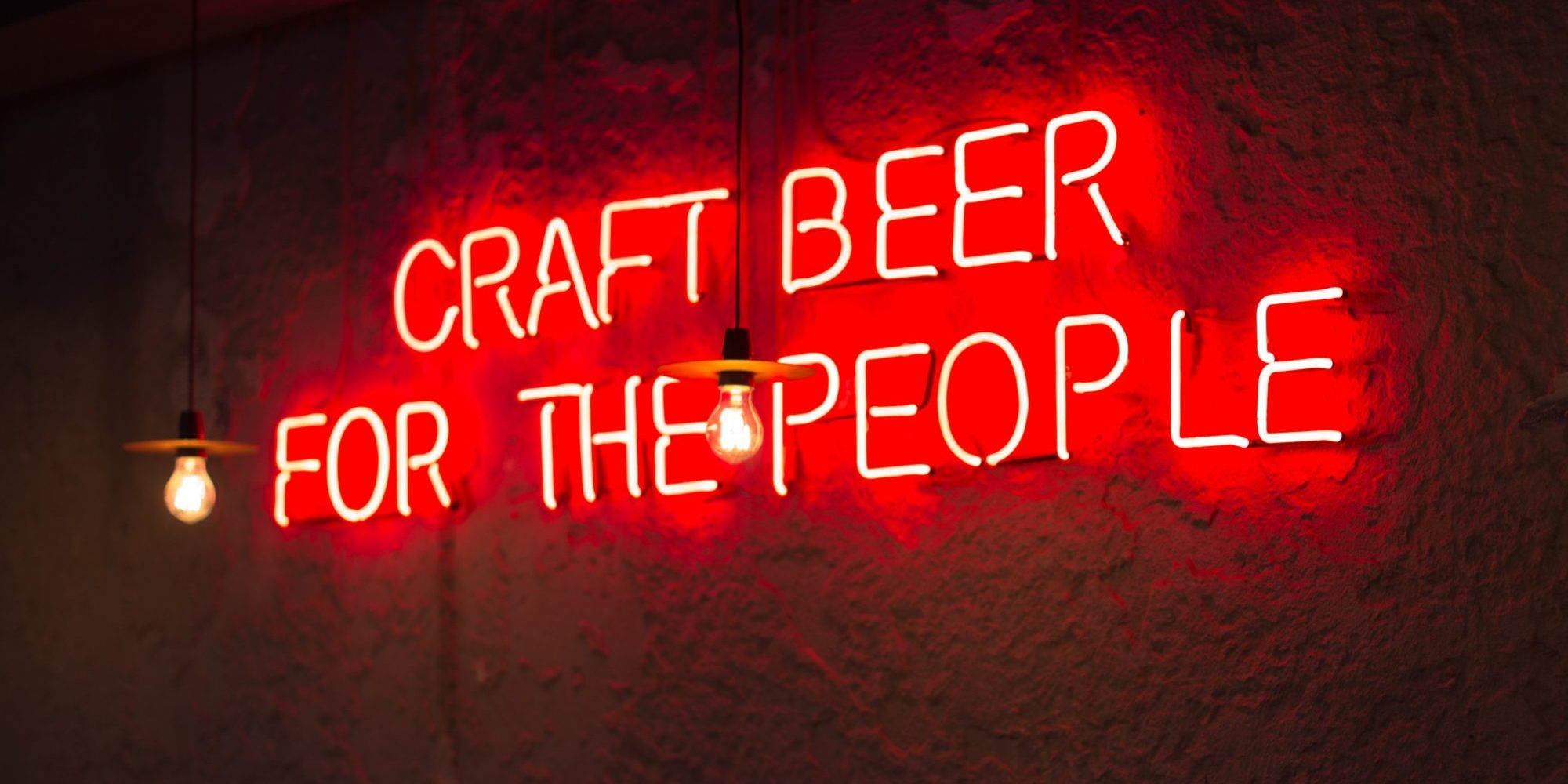 Craftbeer for people original