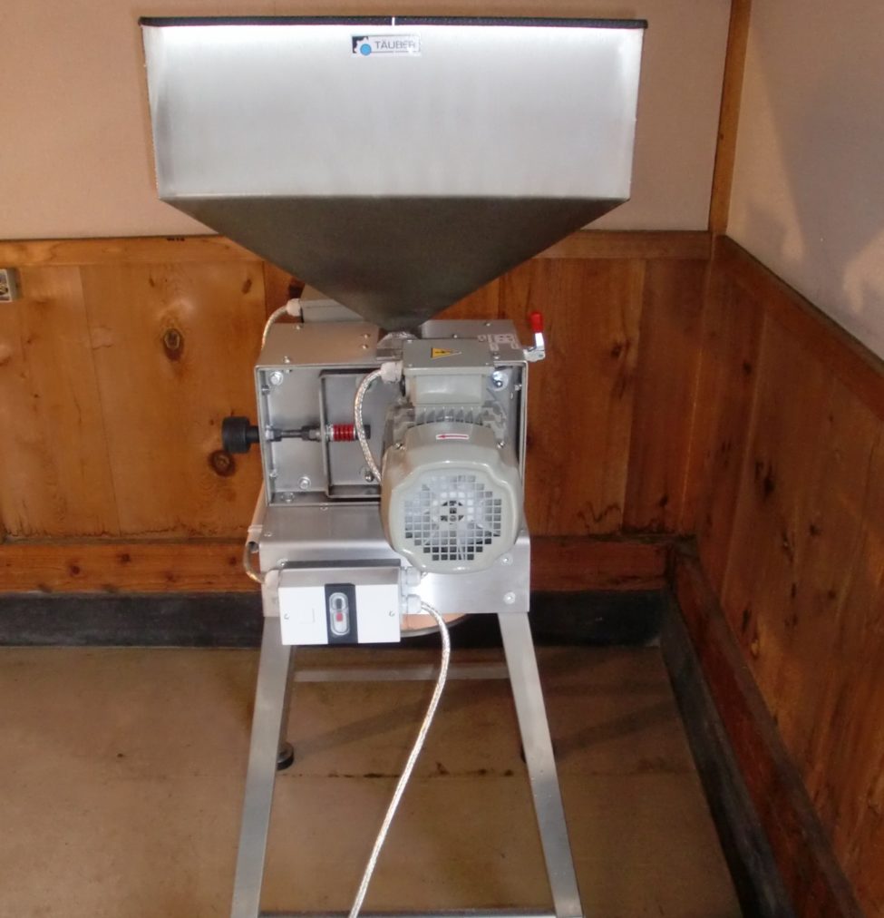 モルトミリング