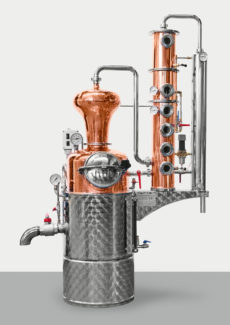 蒸留設備