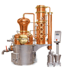 蒸留設備