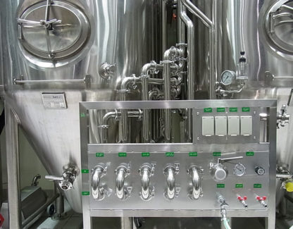 ブルワリーシステム