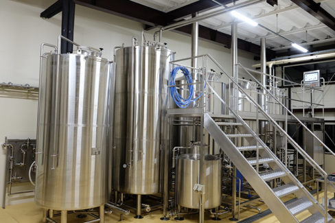 ブルワリーシステム