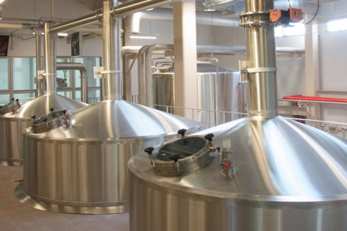 ブルワリーシステム