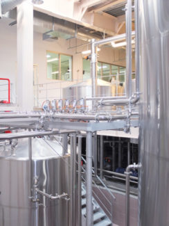 ブルワリーシステム