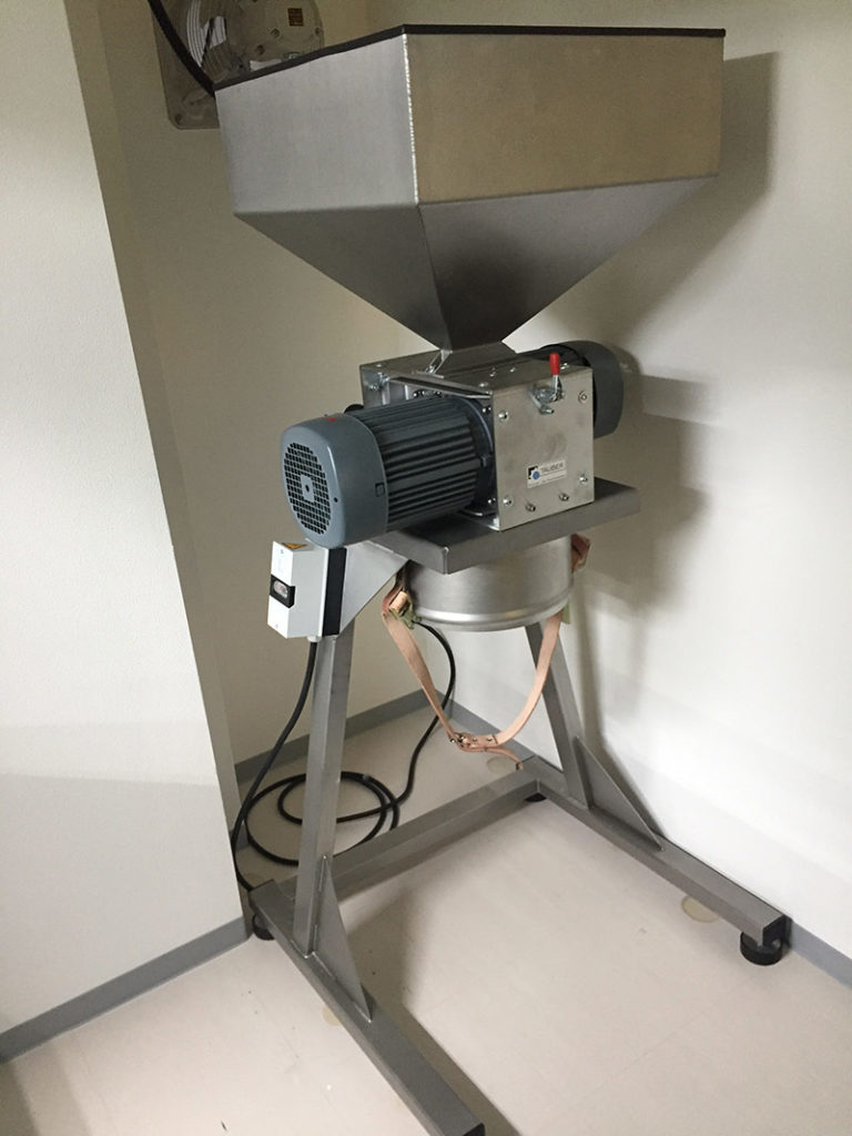 Malting Total support of brewing companies. BET Co., Ltd.