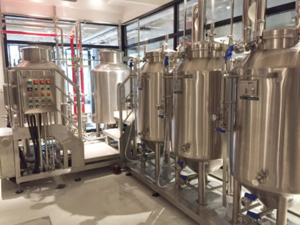 ブルワリーシステム