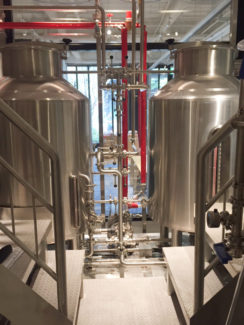 ブルワリーシステム