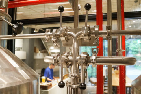 ブルワリーシステム