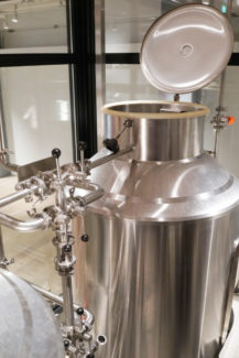 ブルワリーシステム