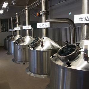 業務用醸造設備 20hL