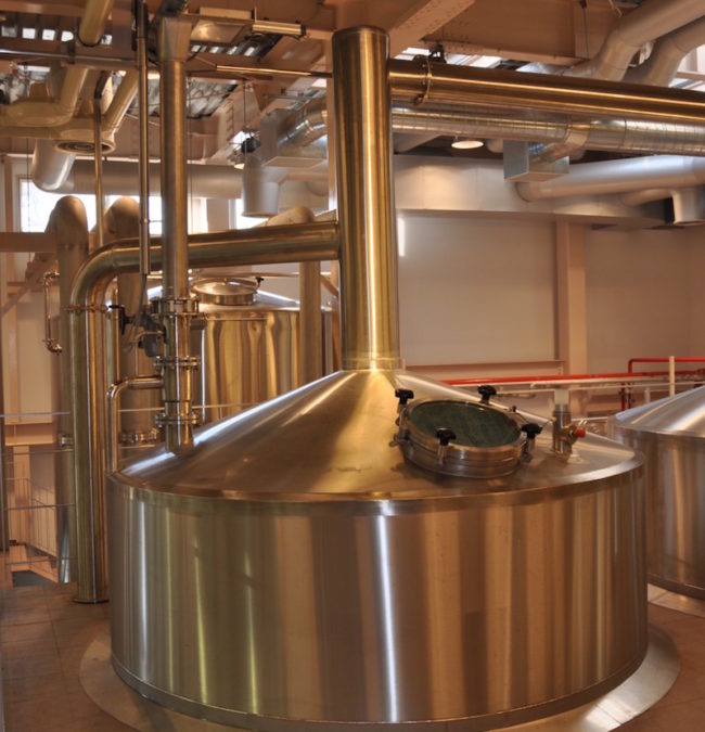 業務用醸造設備 60hL