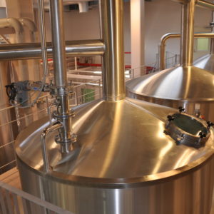 業務用醸造設備 60hL