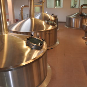 業務用醸造設備 60hL