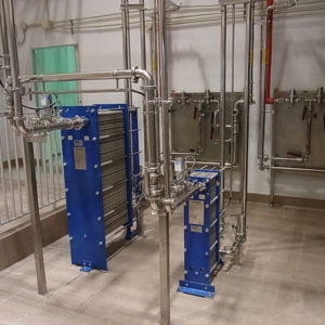 業務用醸造設備 60hL