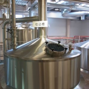 業務用醸造設備 60hL