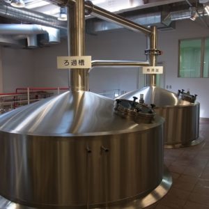 業務用醸造設備 60hL