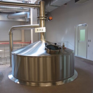 業務用醸造設備 60hL