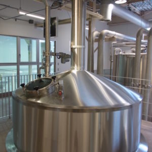 業務用醸造設備 60hL