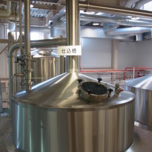 業務用醸造設備 60hL