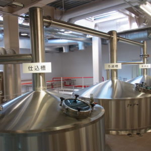 業務用醸造設備 60hL