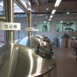 業務用醸造設備 60hL