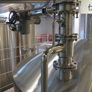 業務用醸造設備 60hL