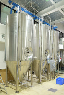 ブルワリーシステム