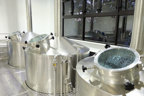 ブルワリーシステム