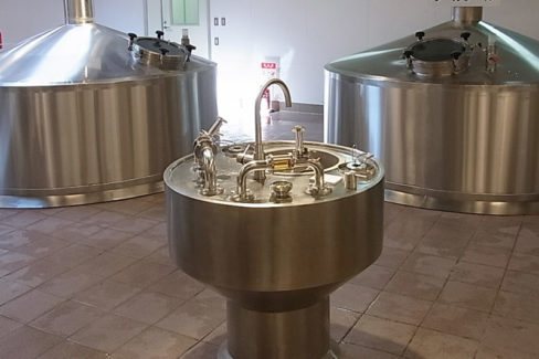 ブルワリーシステム