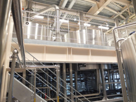 ブルワリーシステム