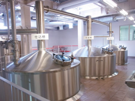 ブルワリーシステム