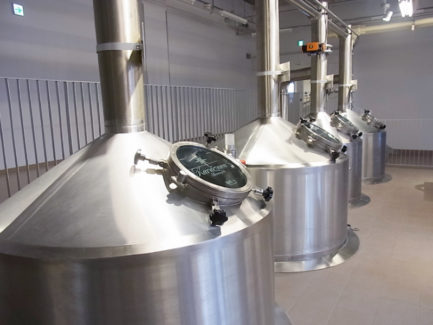 ブルワリーシステム