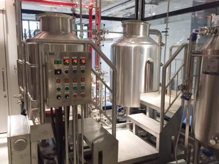 ブルワリーシステム