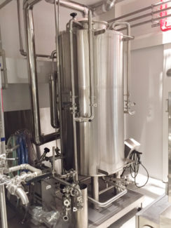 ブルワリーシステム