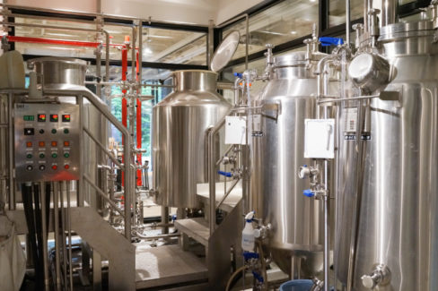 ブルワリーシステム