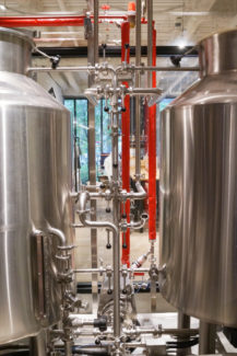 ブルワリーシステム