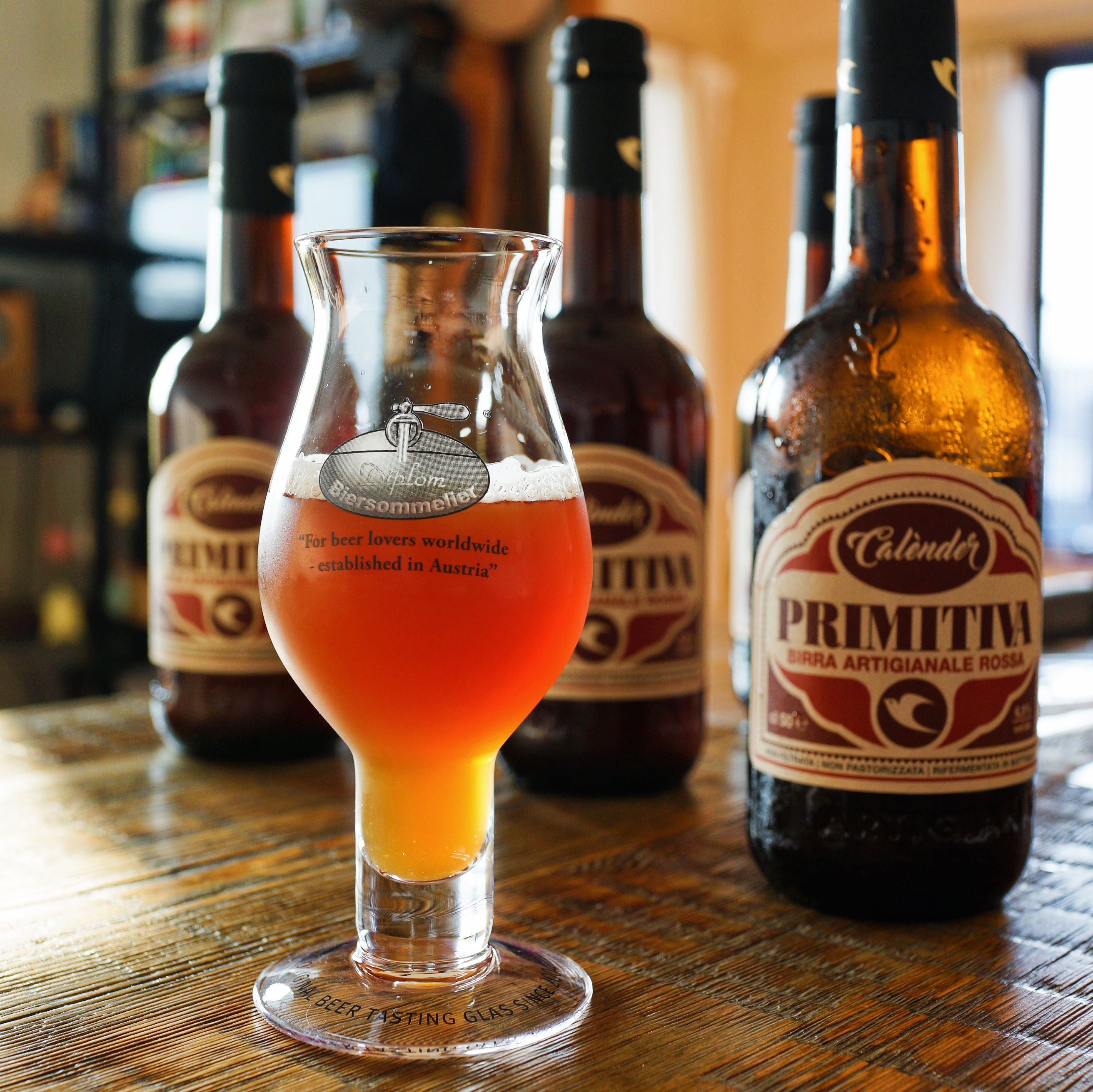 ワイン王国イタリアでクラフトビールが人気！