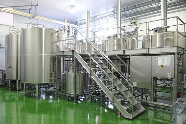 ベアレン醸造所