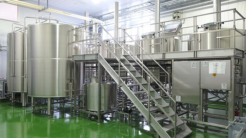 ベアレン醸造所